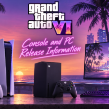 GTA VI release preview at sunset