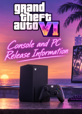 GTA VI release preview at sunset