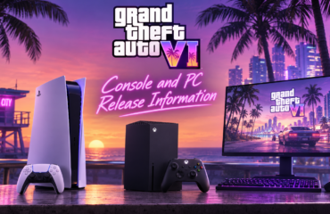 GTA VI release preview at sunset