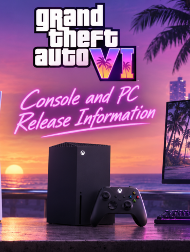 GTA VI release preview at sunset