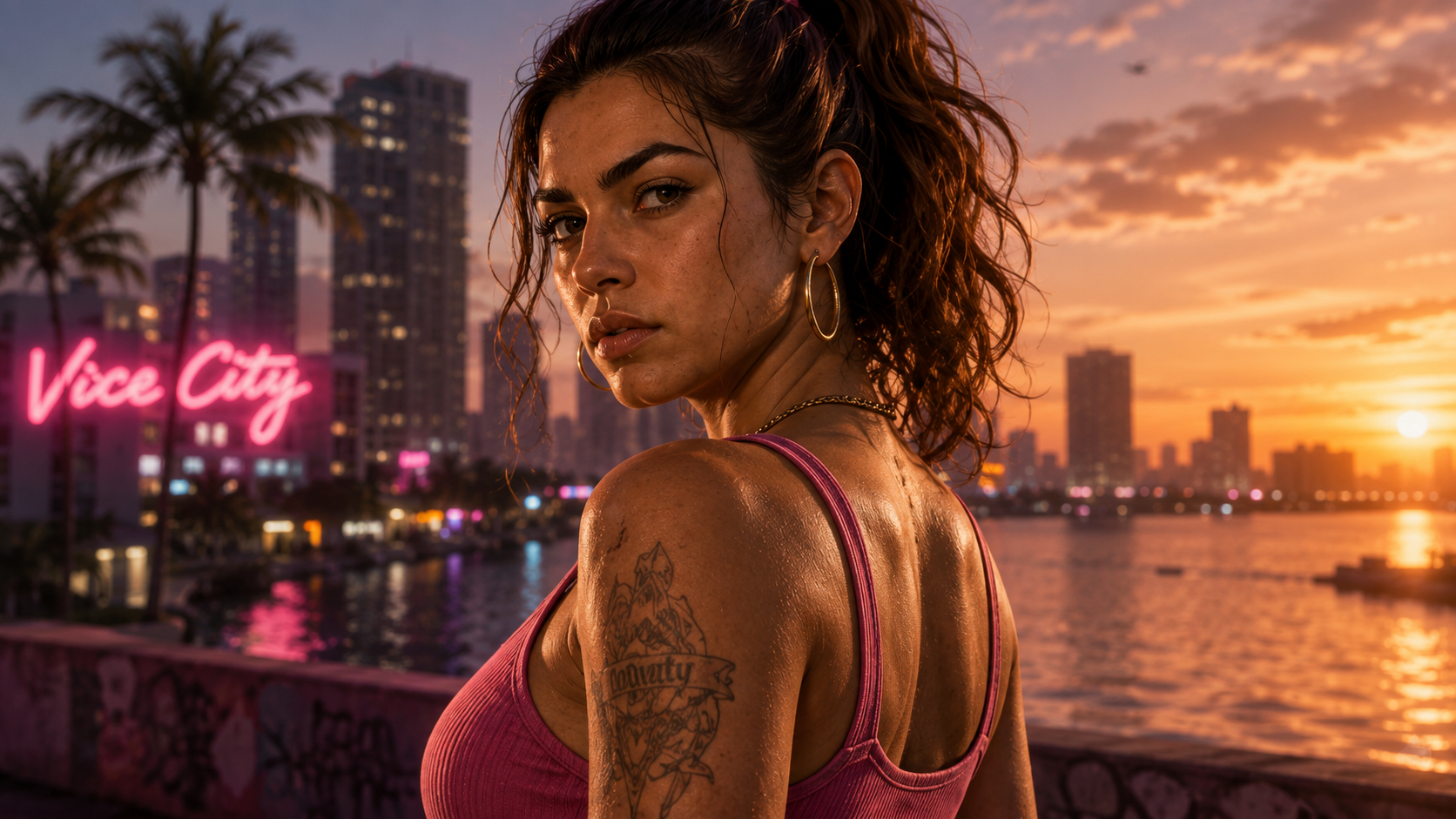 gta 6 Lucia